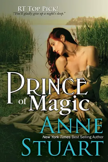 Cover of Prince of Magic