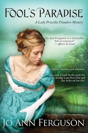 Cover of Fool's Paradise