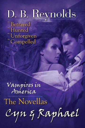 Cover of The Cyn and Raphael Novellas