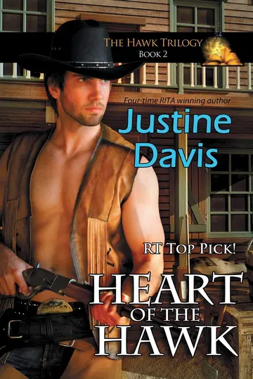 Cover of Heart of the Hawk