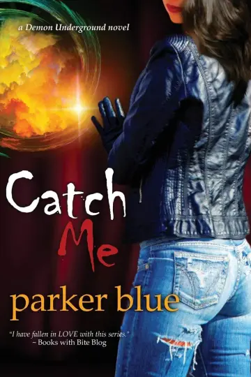 Cover of Catch Me