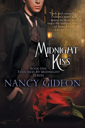 Cover of Midnight Kiss