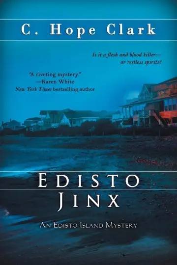 Cover of Edisto Jinx