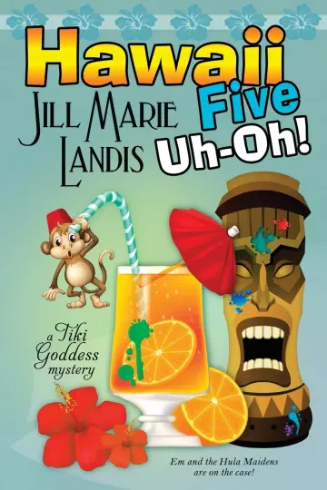 Cover of Hawaii Five Uh-Oh