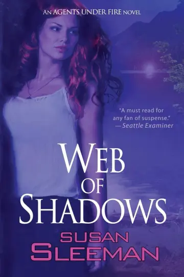Cover of Web of Shadows