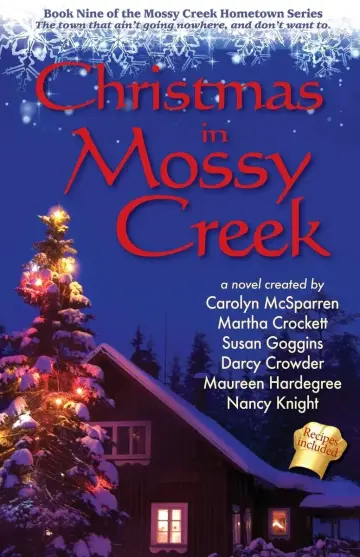 Cover of Christmas in Mossy Creek