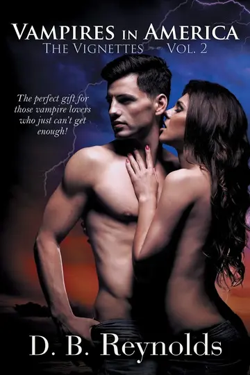 Cover of Vampires in America