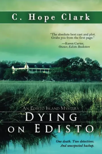 Cover of Dying on Edisto