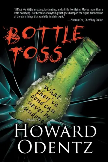 Cover of Bottle Toss
