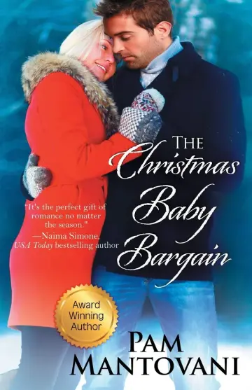 Cover of The Christmas Baby Bargain
