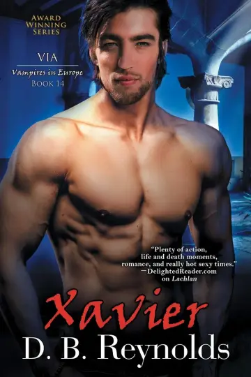 Cover of Xavier
