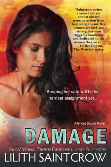 Cover of Damage