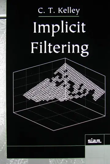 Cover of Implicit Filtering