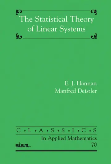 Cover of The Statistical Theory of Linear Systems