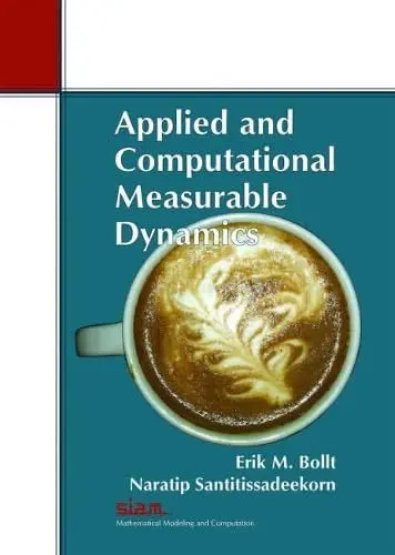 Cover of Applied and Computational Measurable Dynamics