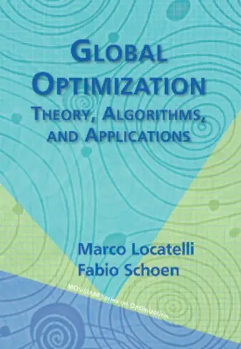 Cover of Global Optimization