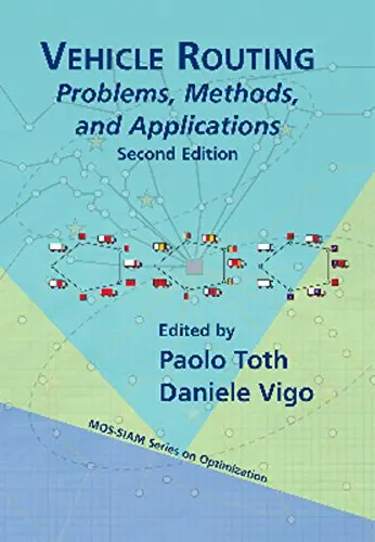 Cover of Vehicle Routing