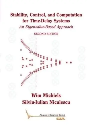 Cover of Stability, Control, and Computation for Time-Delay Systems