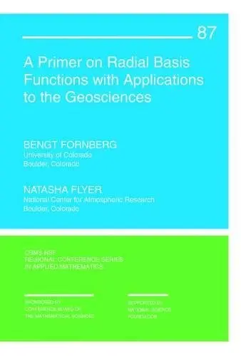 Cover of A Primer on Radial Basis Functions with Applications to the Geosciences