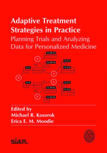 Cover of Adaptive Treatment Strategies in Practice