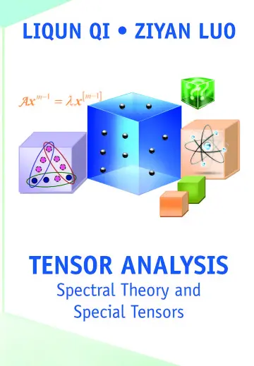 Cover of Tensor Analysis