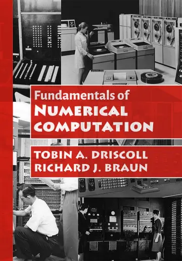 Cover of Fundamentals of Numerical Computation