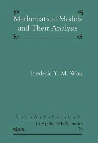Cover of Mathematical Models and Their Analysis