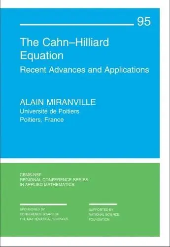 Cover of The Cahn–Hilliard Equation