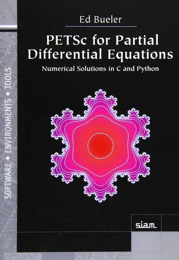 Cover of PETSc for Partial Differential Equations