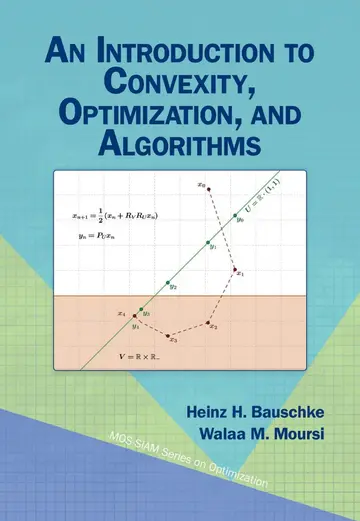 Cover of An Introduction to Convexity, Optimization, and Algorithms