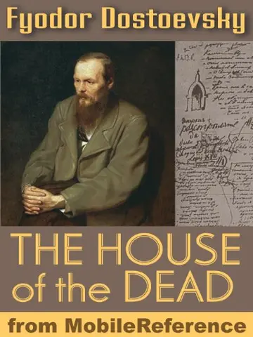 Cover of The House of the Dead
