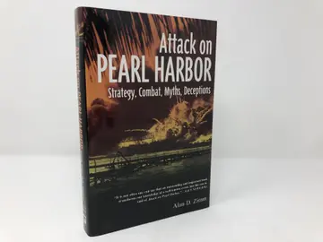Cover of Attack on Pearl Harbor