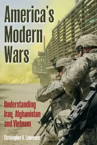 Cover of America'S Modern Wars