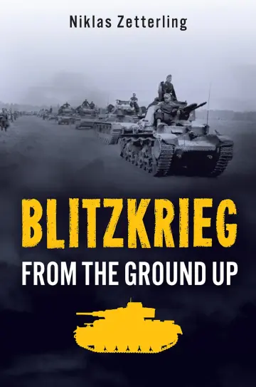 Cover of Blitzkrieg