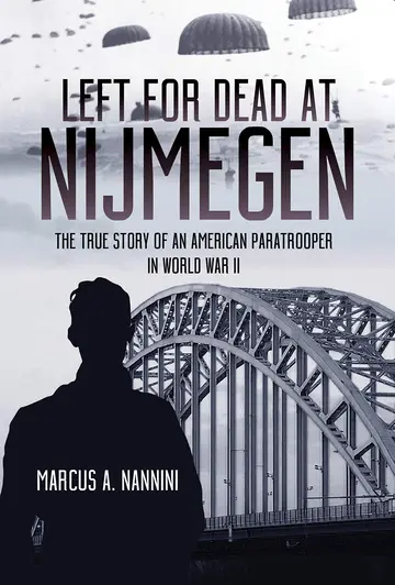 Cover of Left for Dead at Nijmegen