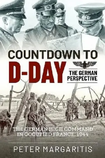 Cover of Countdown to D-Day