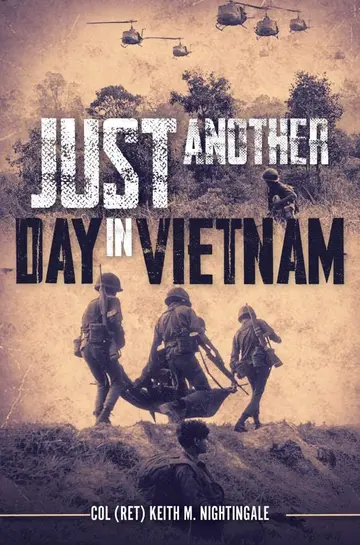 Cover of Just Another Day in Vietnam