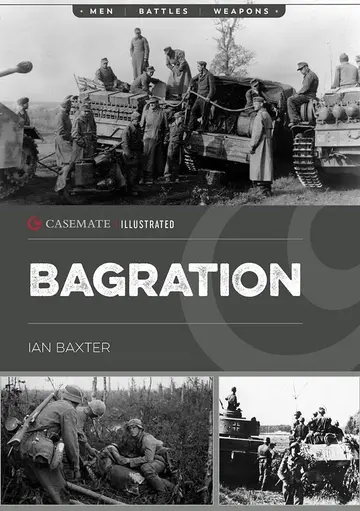 Cover of Operation Bagration