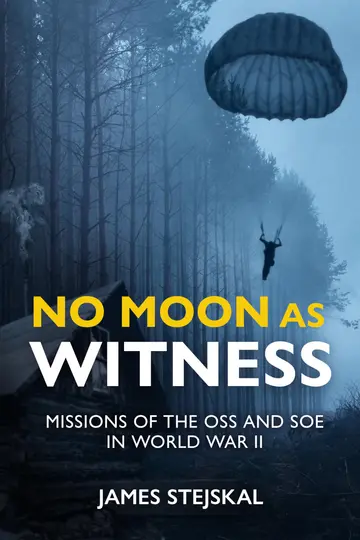 Cover of No Moon as Witness