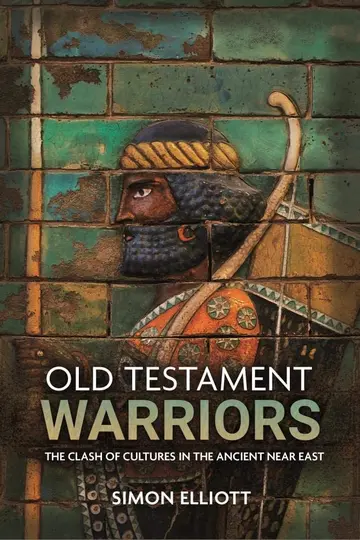 Cover of Old Testament Warriors