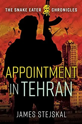 Cover of Appointment in Tehran