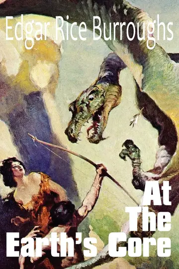 Cover of At the Earth's Core