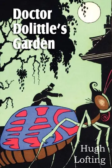 Cover of Doctor Dolittle's Garden