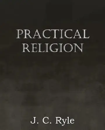 Cover of Practical Religion