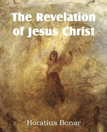 Cover of The Revelation of Jesus Christ