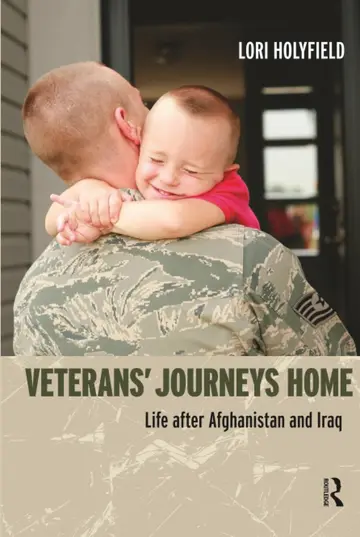 Cover of Veterans' Journeys Home