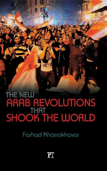 Cover of The New Arab Revolutions That Shook the World
