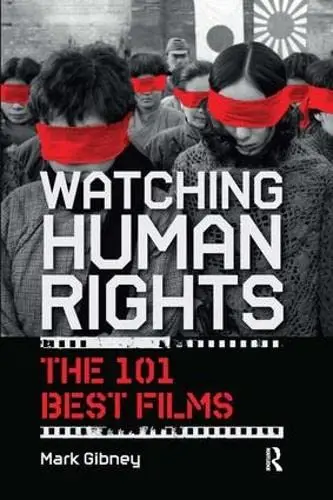 Cover of Watching Human Rights