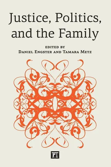 Cover of Justice, Politics, and the Family