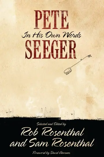 Cover of Pete Seeger